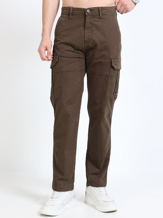 Rugged Cargo Pants