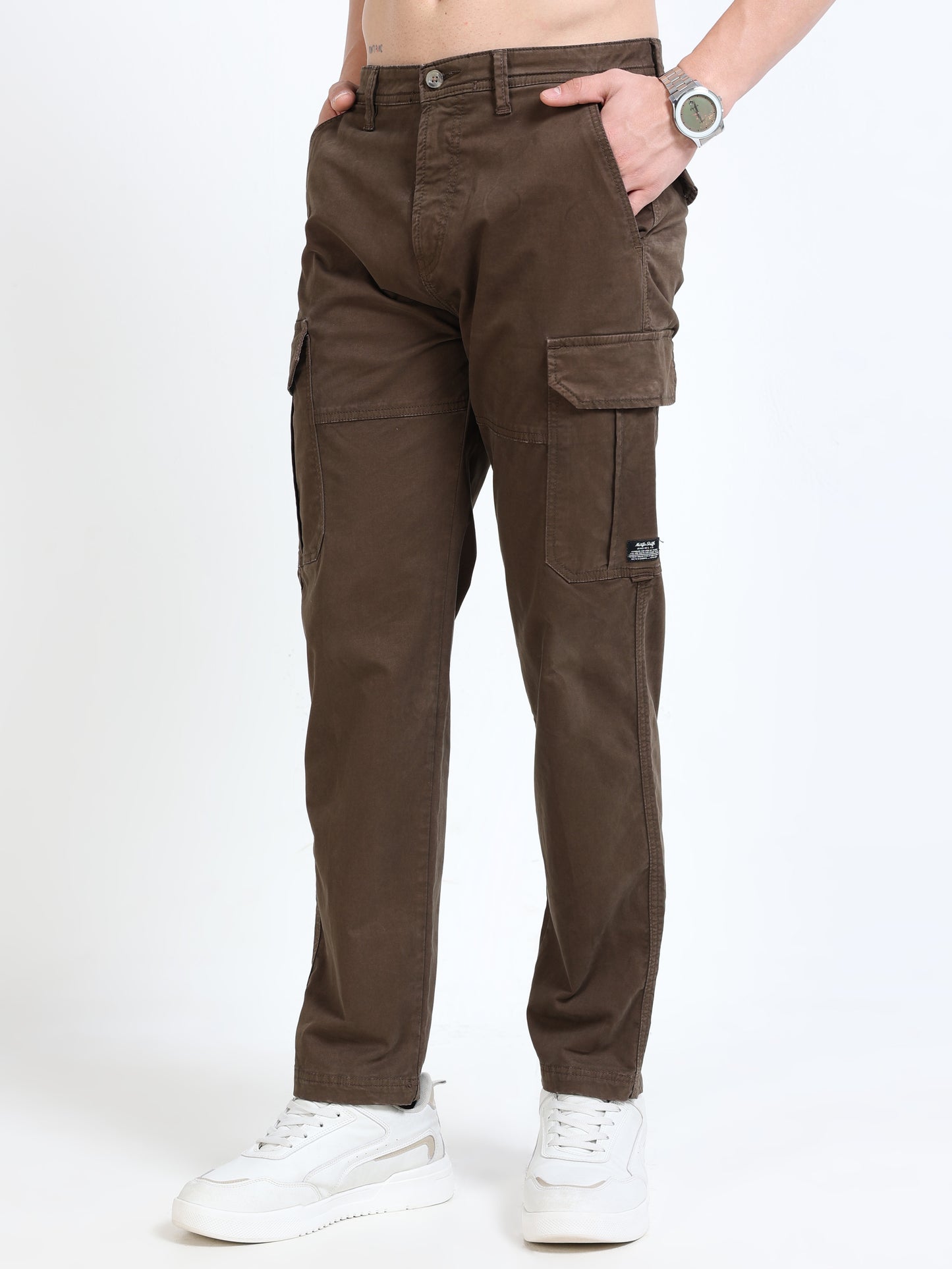 Rugged Cargo Pants