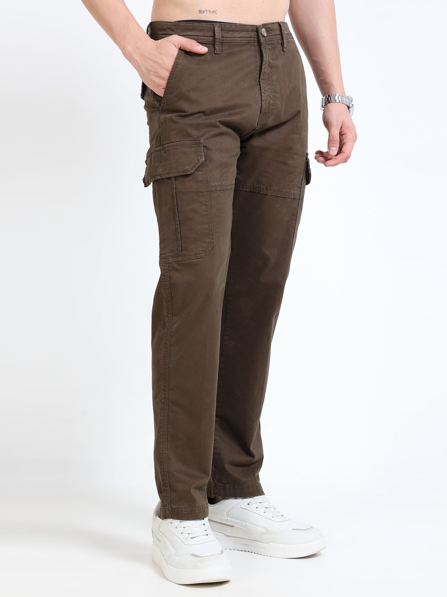 Rugged Cargo Pants