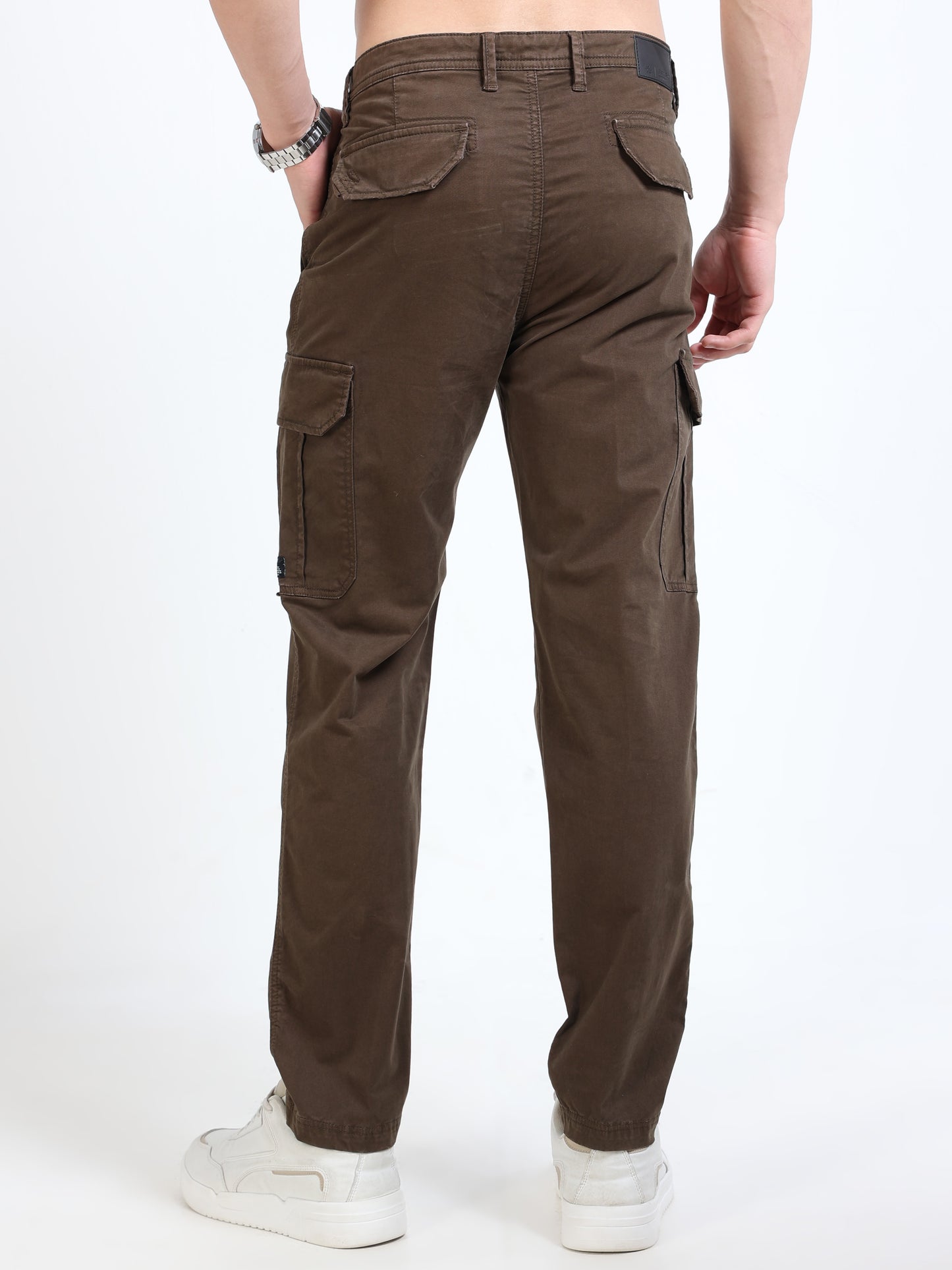 Rugged Cargo Pants