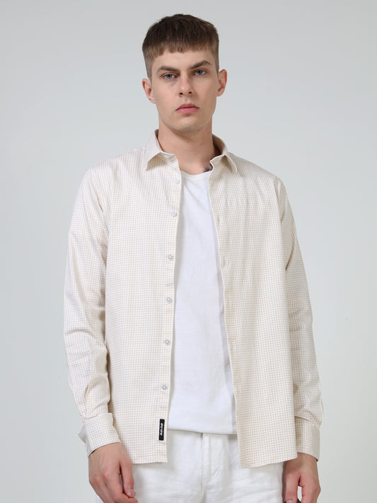 Martin Smith Men’s Regular Fit Cotton Office Shirt