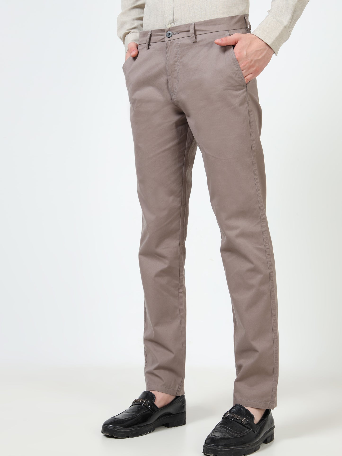 Martin Smith Organic Cotton Chinos
