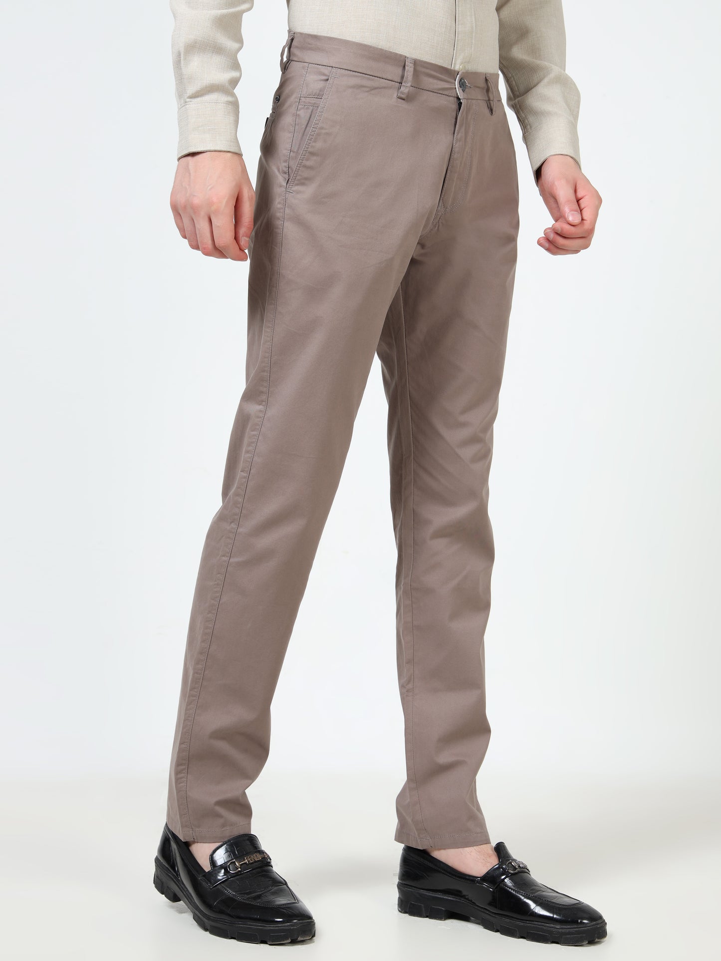 Martin Smith Organic Cotton Chinos