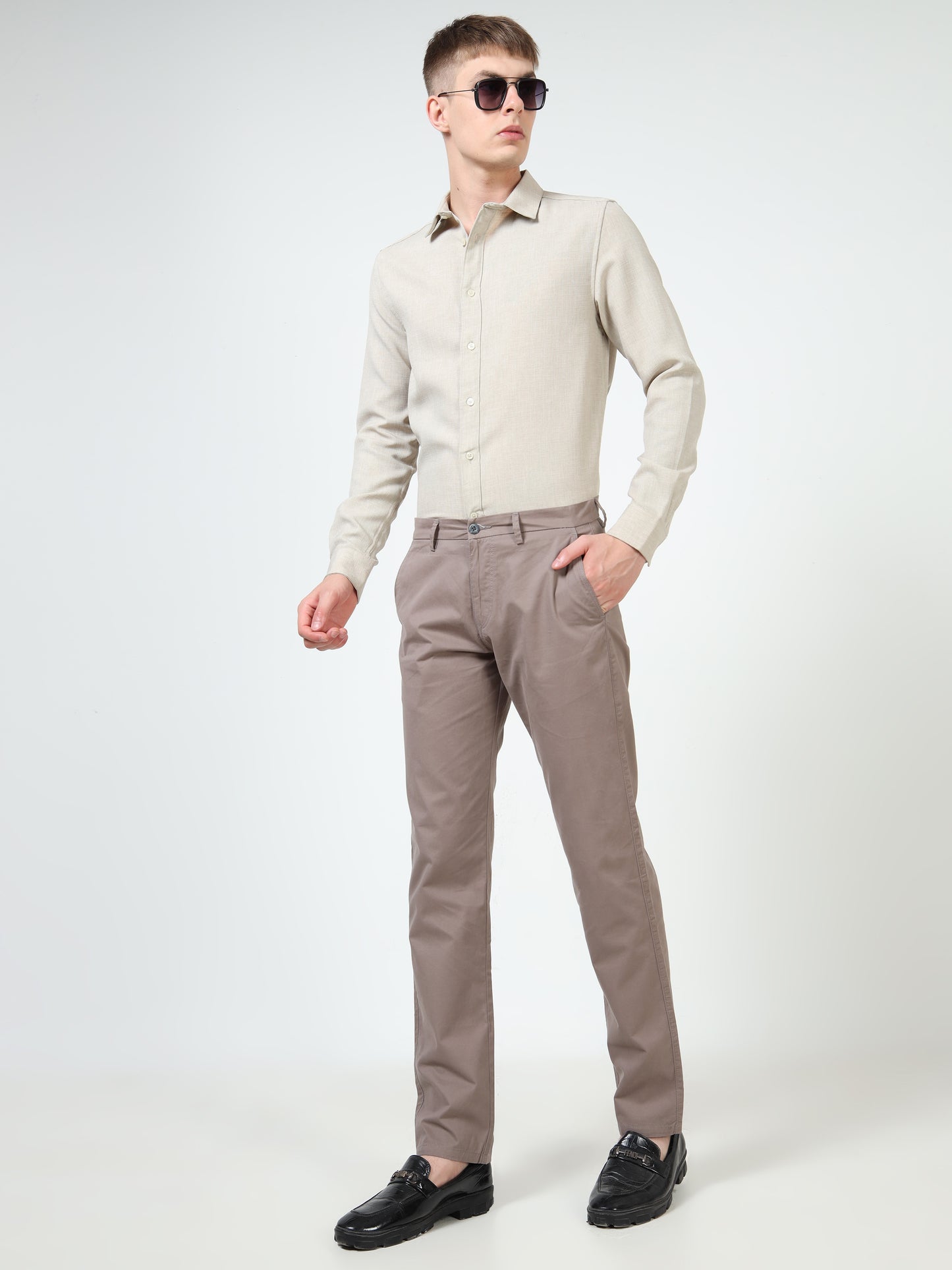 Martin Smith Organic Cotton Chinos