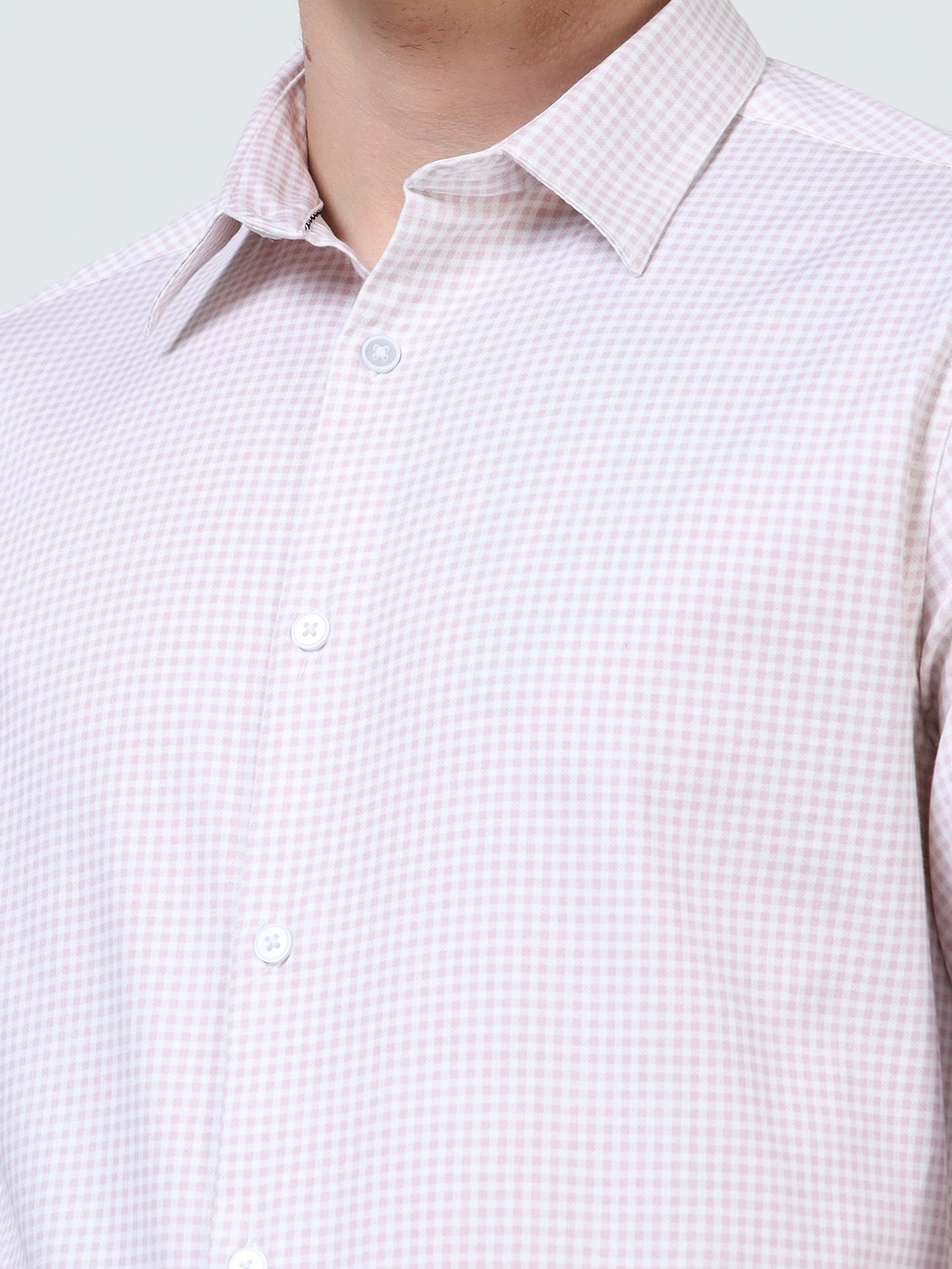 Martin Smith Men’s Regular Fit Cotton Office Shirt