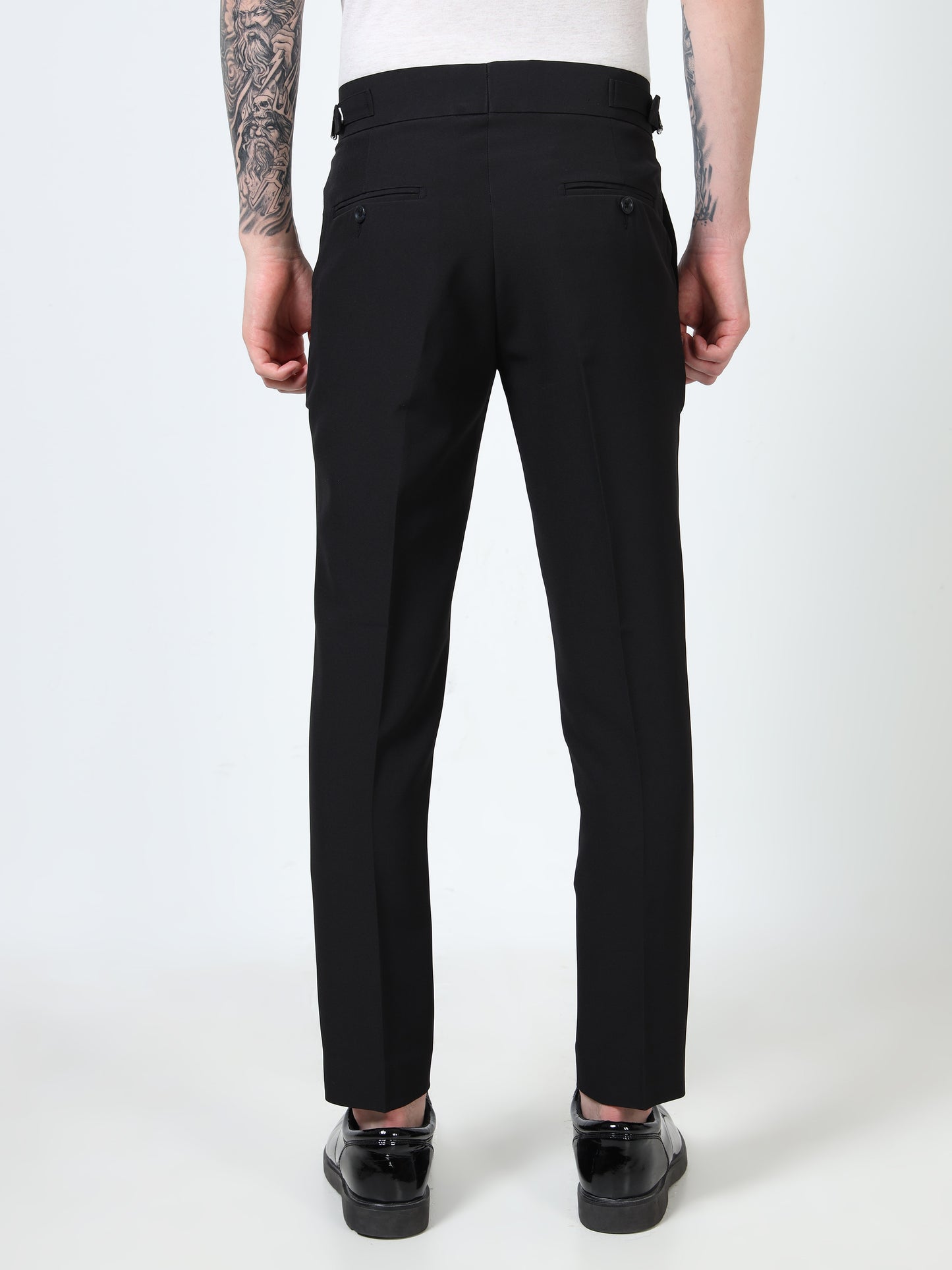 British Crystal Gurkha Pants