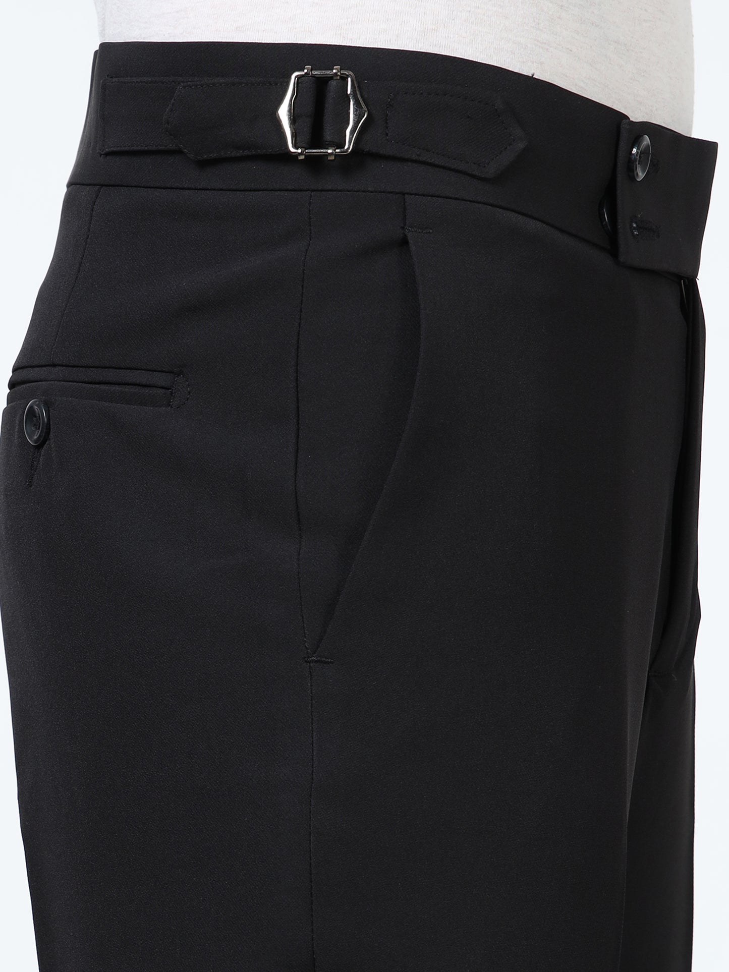 British Crystal Gurkha Pants
