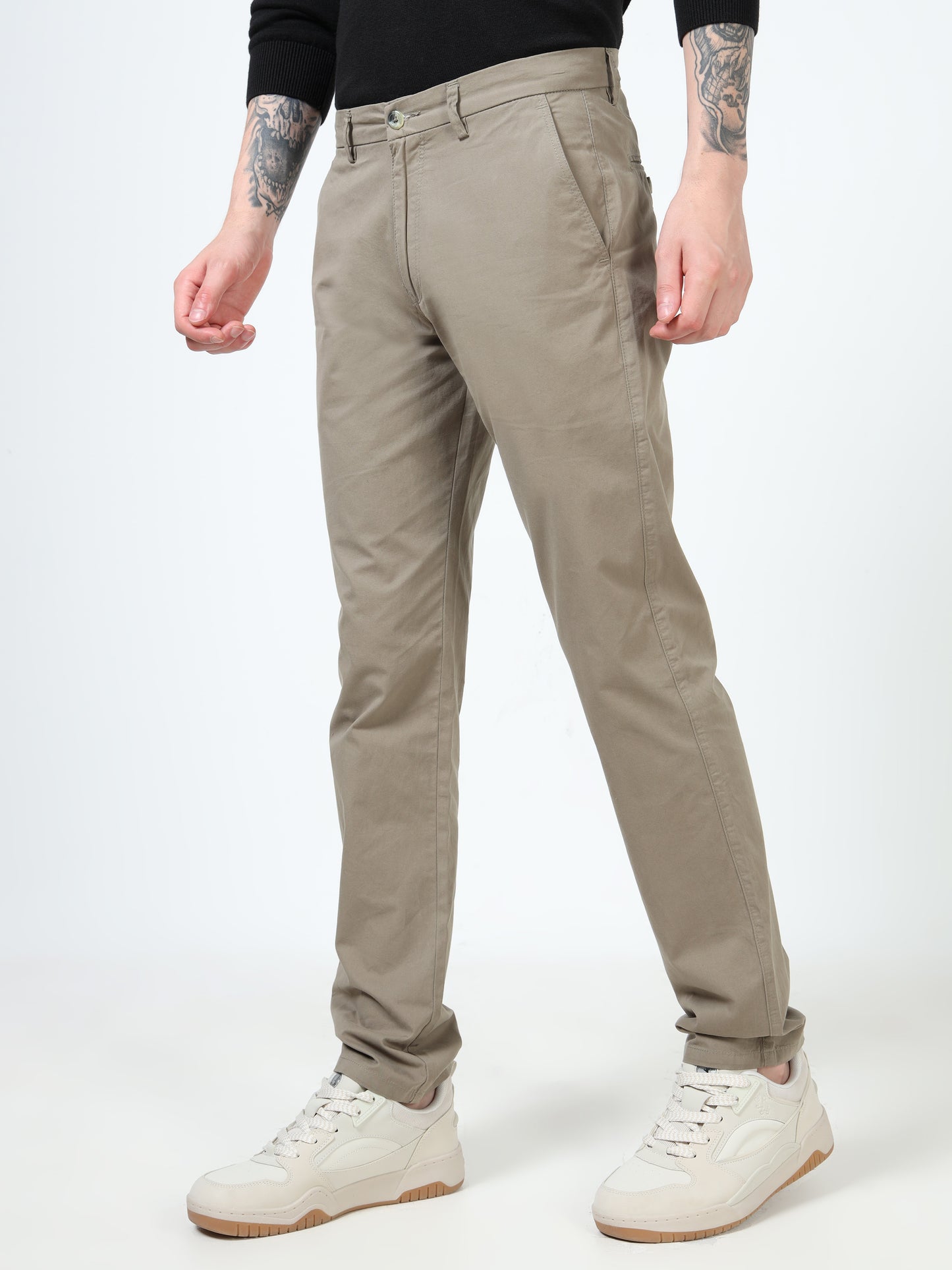 Martin Smith Organic Cotton Chinos