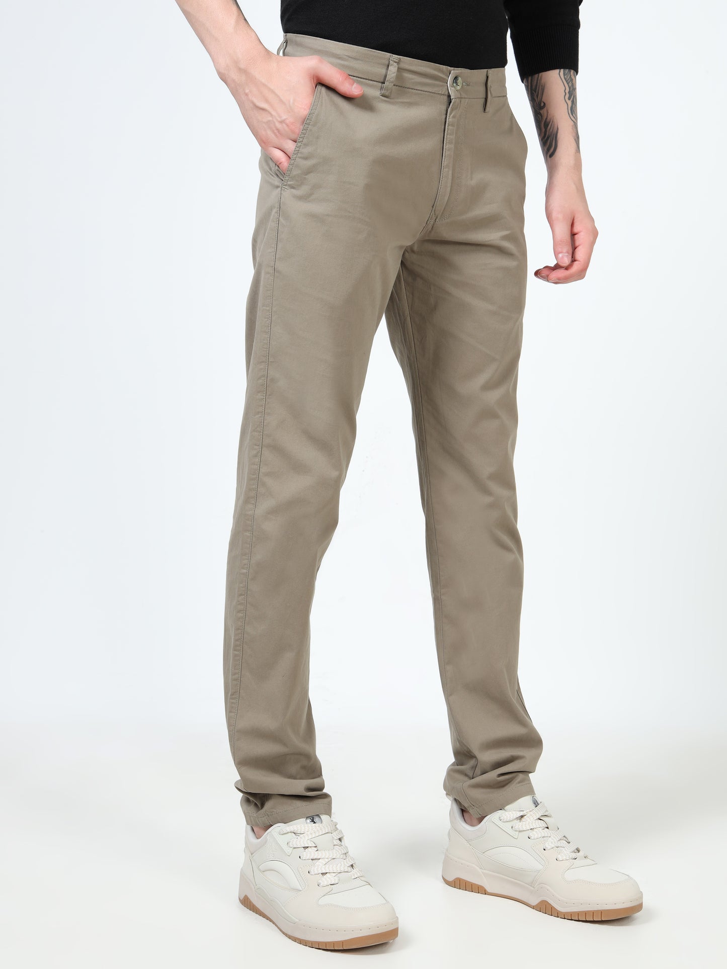 Martin Smith Organic Cotton Chinos