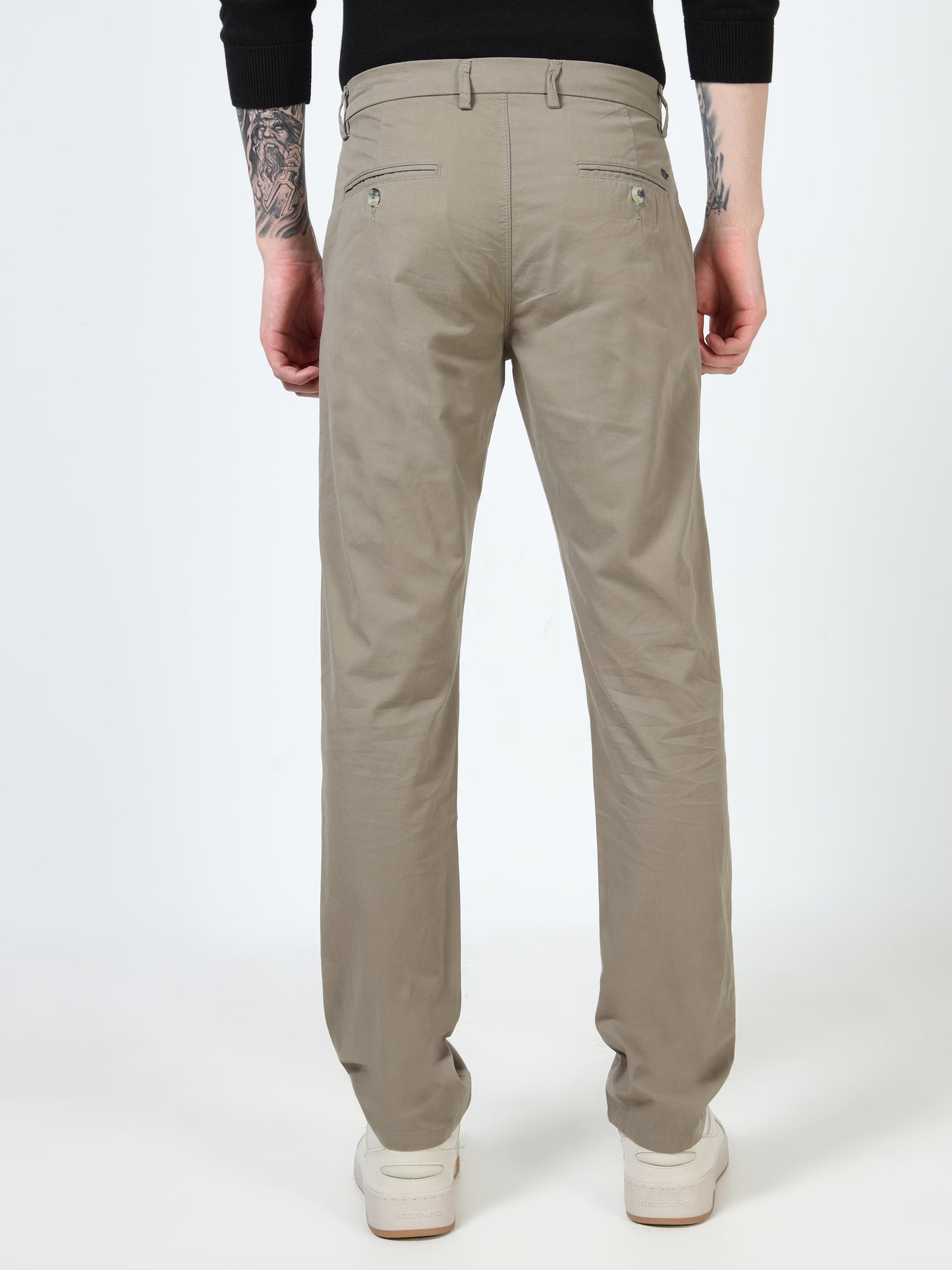 Martin Smith Organic Cotton Chinos