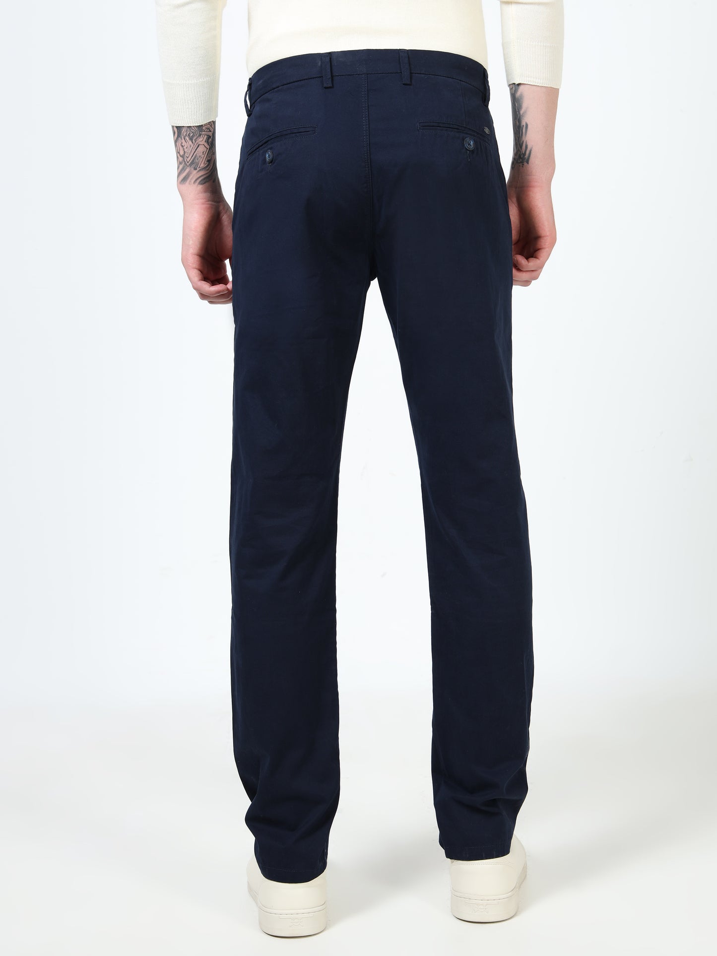 Martin Smith Organic Cotton Chinos