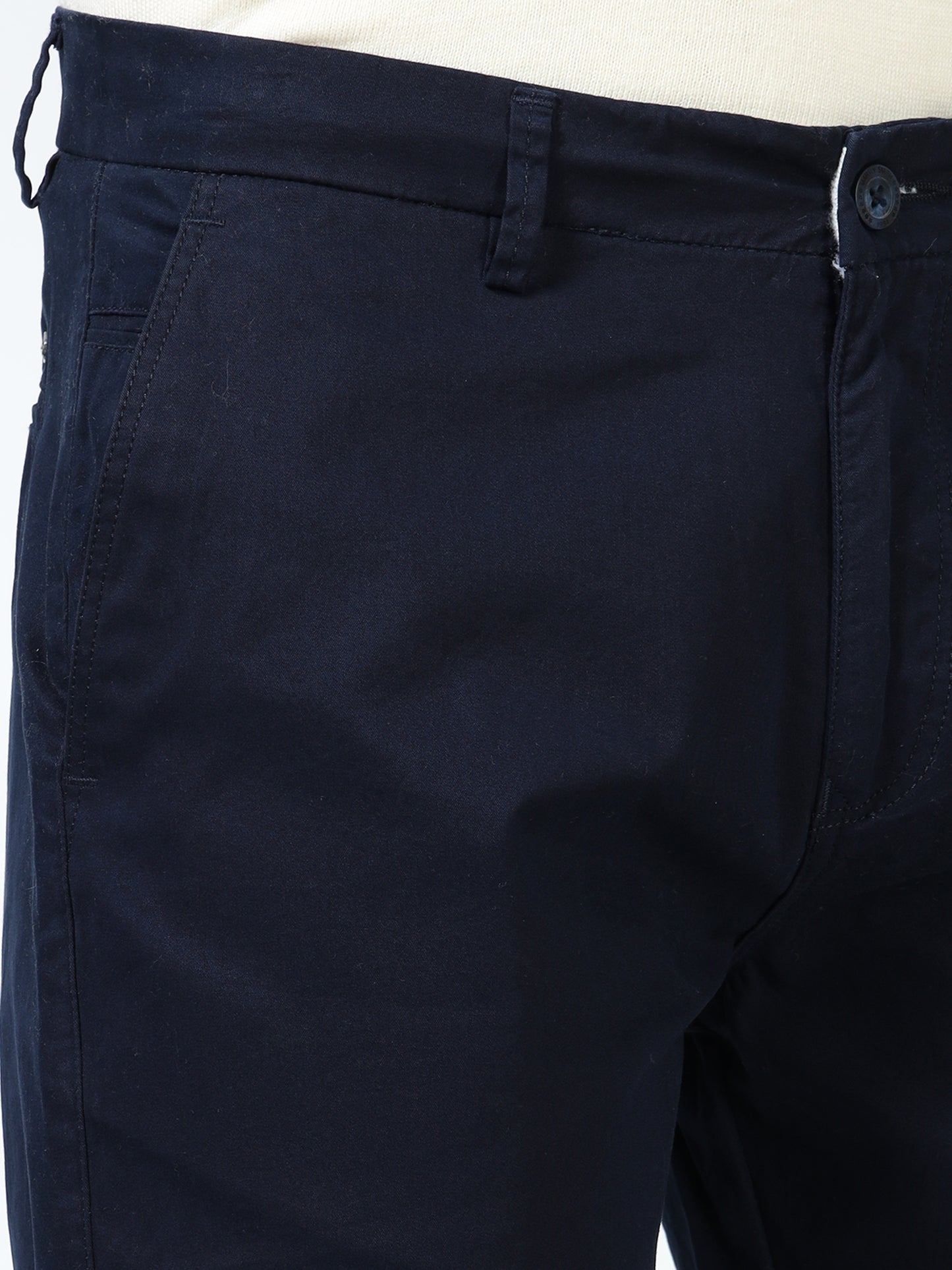 Martin Smith Organic Cotton Chinos