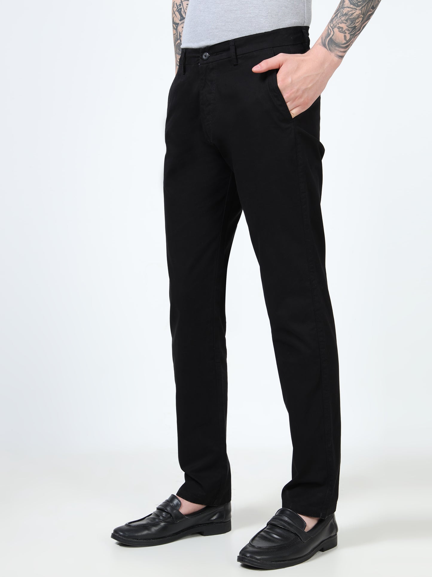 Martin Smith Organic Cotton Chinos