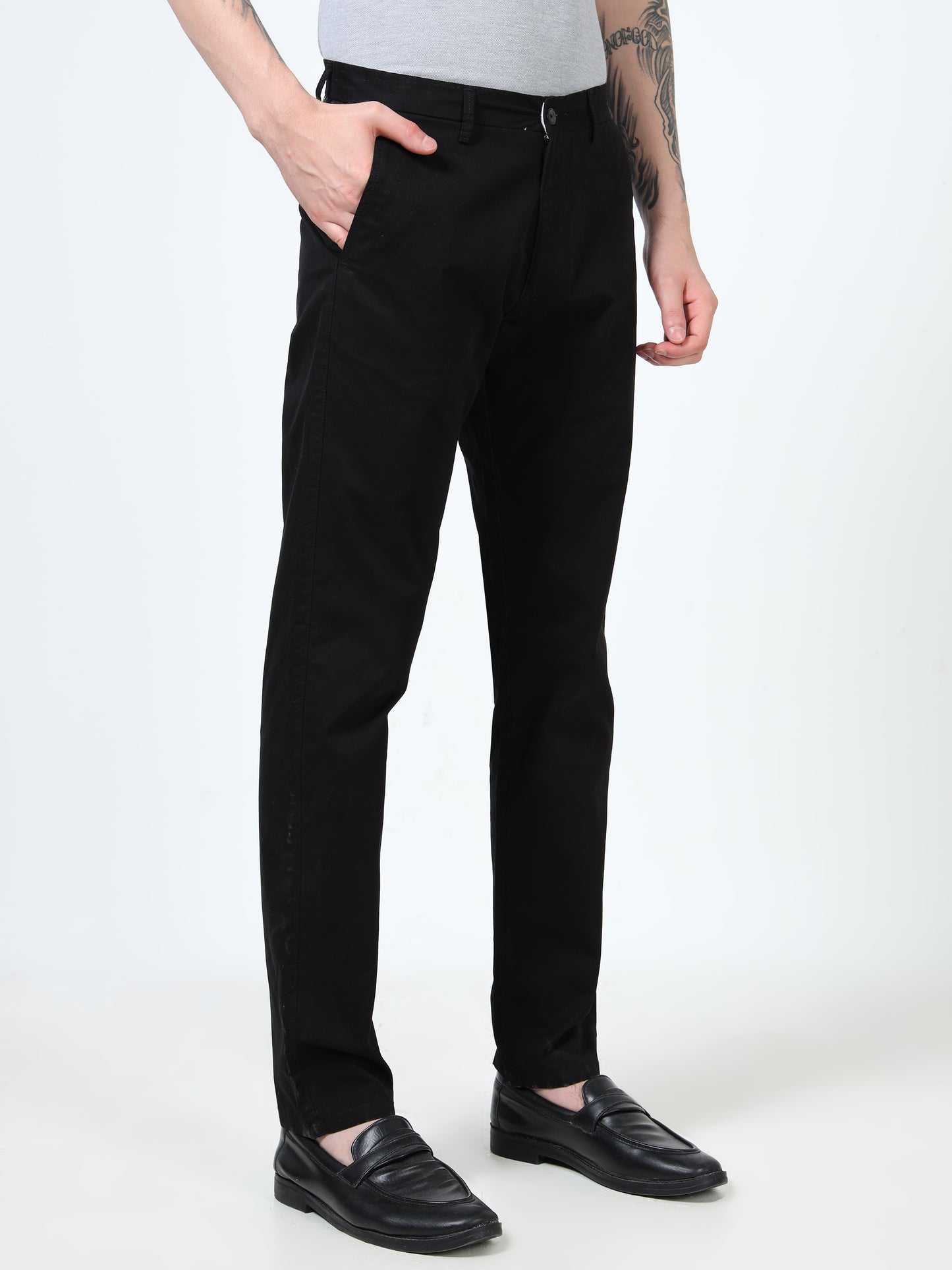Martin Smith Organic Cotton Chinos