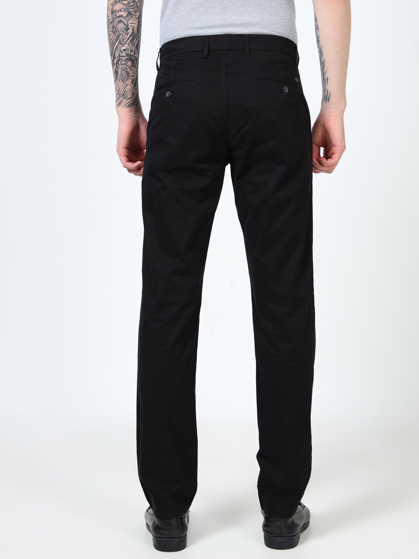 Martin Smith Organic Cotton Chinos