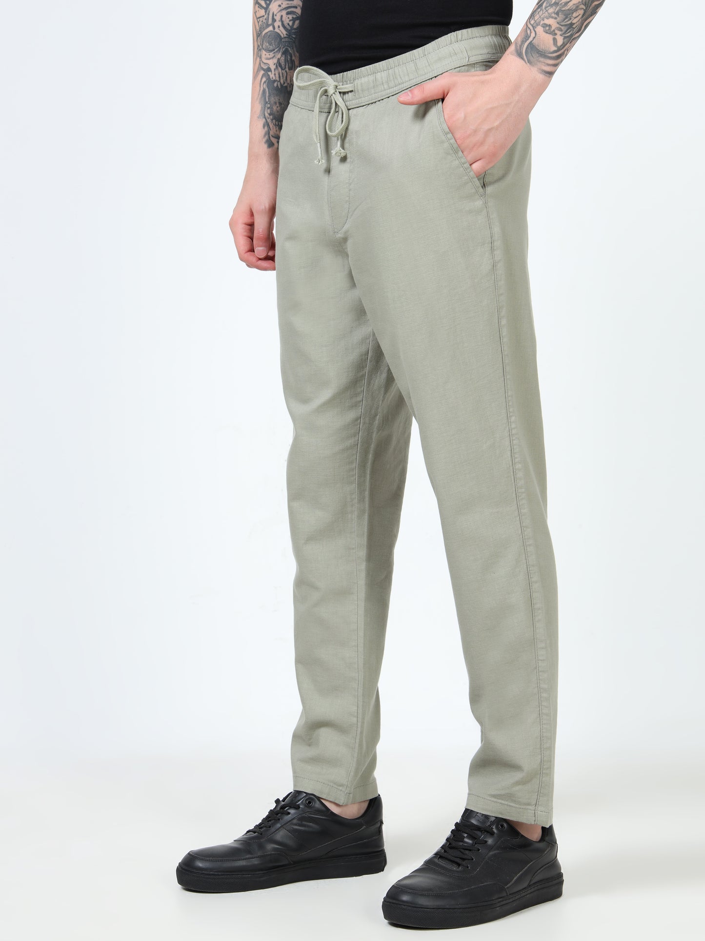 Martin Smith Relaxed Trousers
