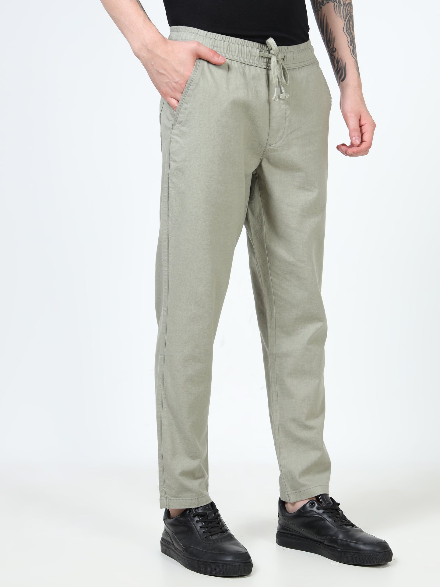 Martin Smith Relaxed Trousers