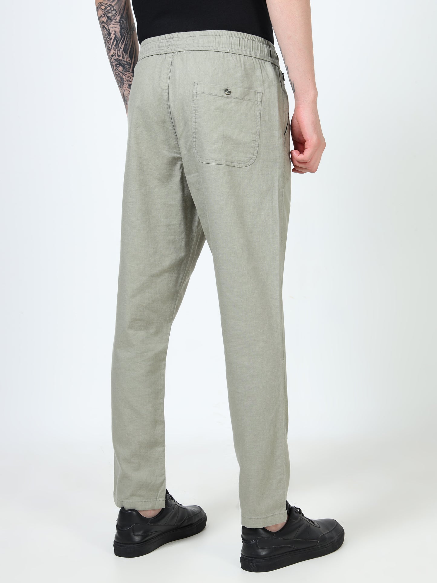 Martin Smith Relaxed Trousers