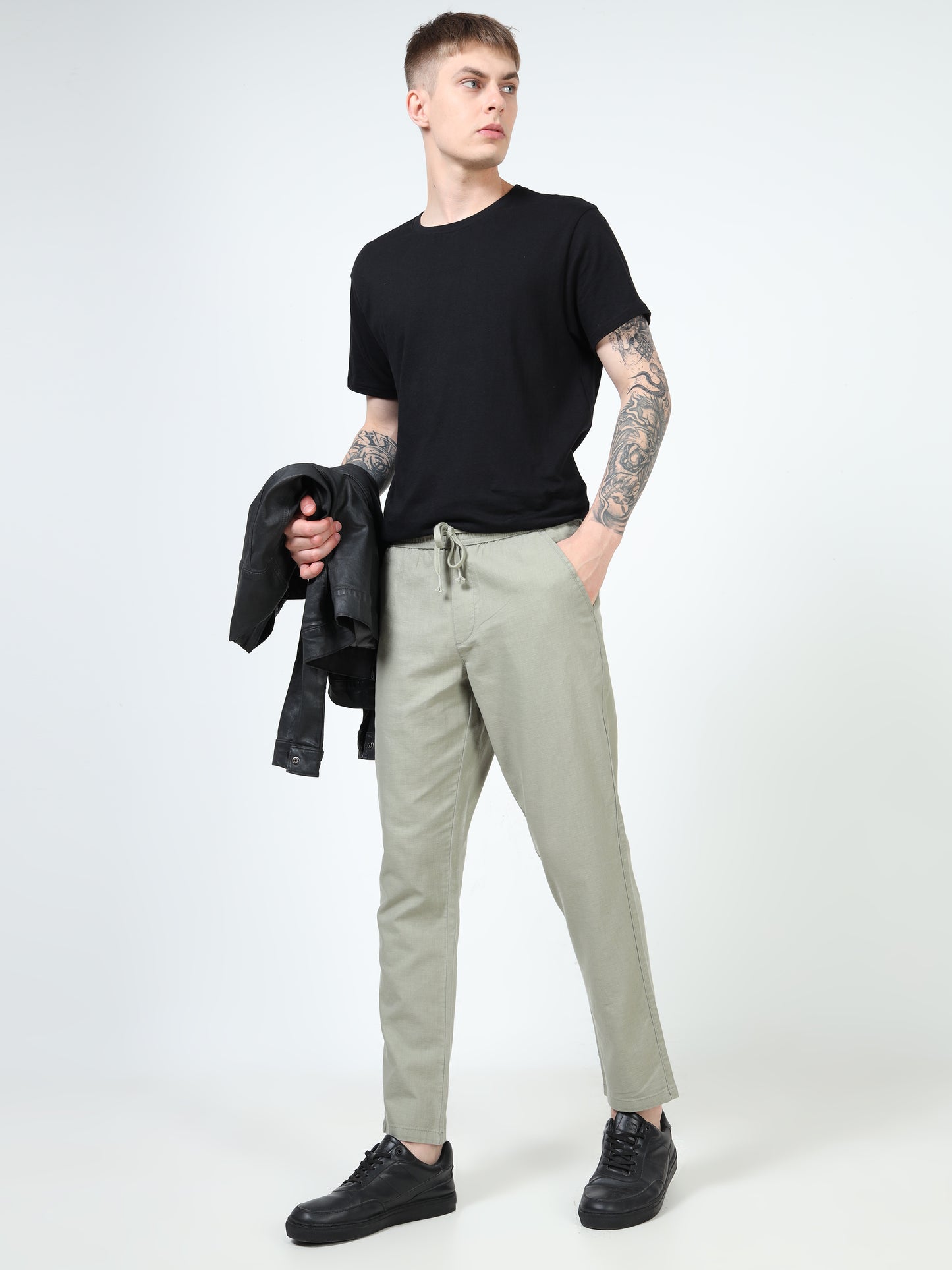 Martin Smith Relaxed Trousers