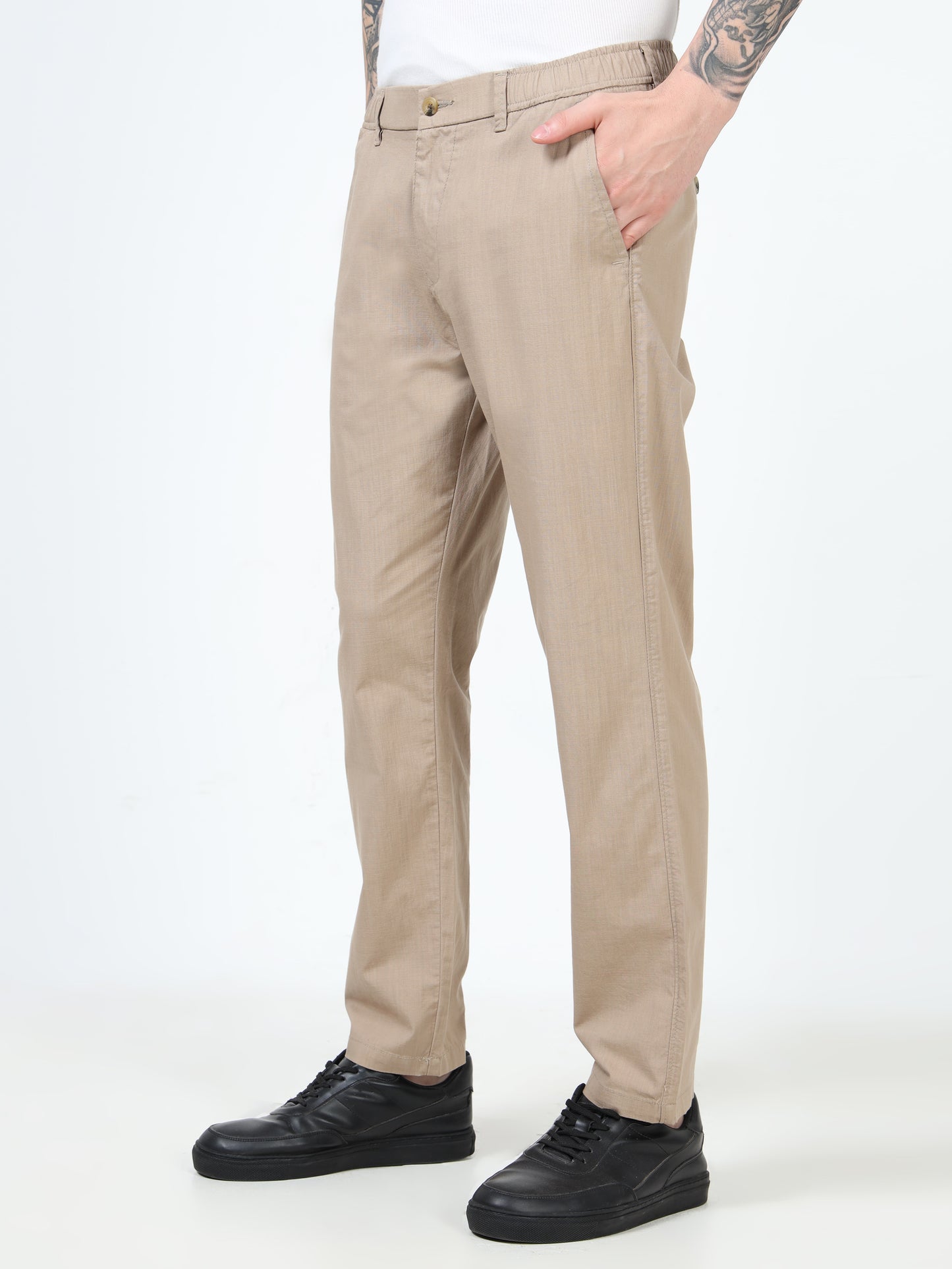 Martin Smith Relaxed Trousers