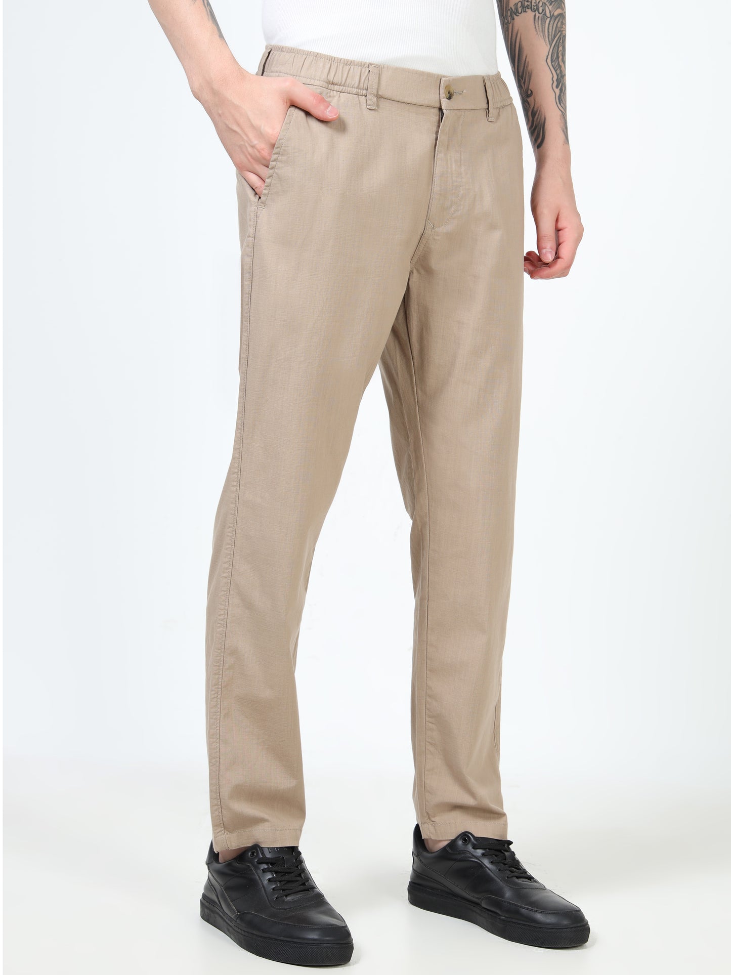 Martin Smith Relaxed Trousers