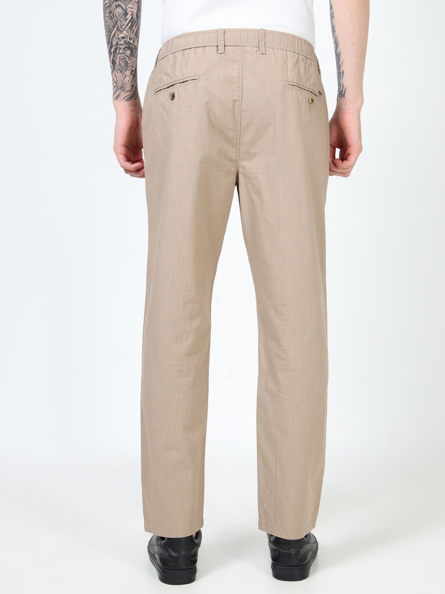 Martin Smith Relaxed Trousers