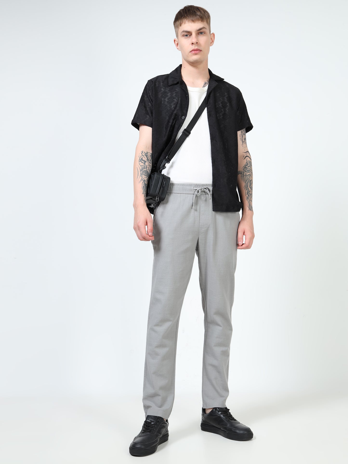 Martin Smith Relaxed Trousers
