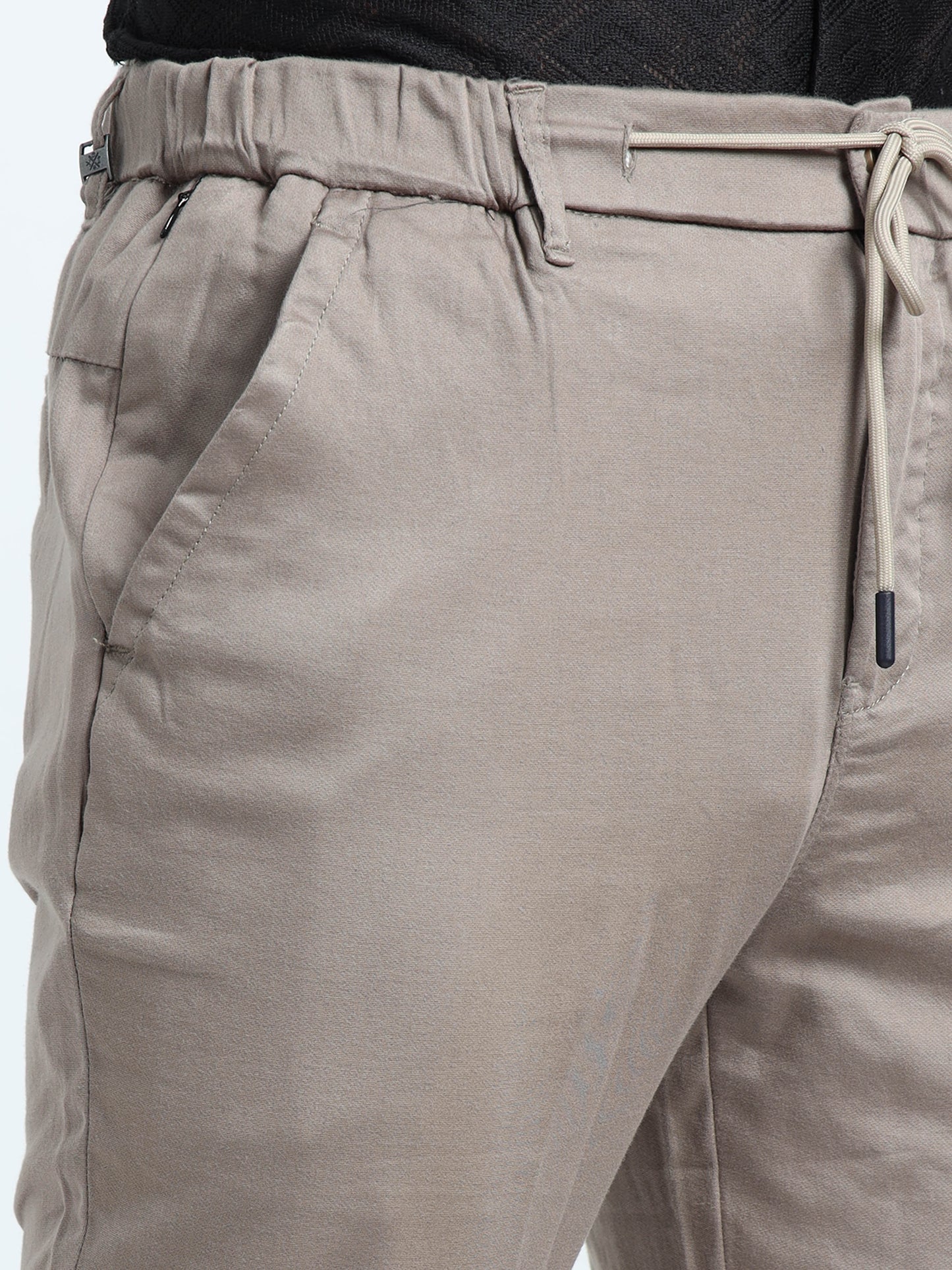 Stone Relaxed Trousers