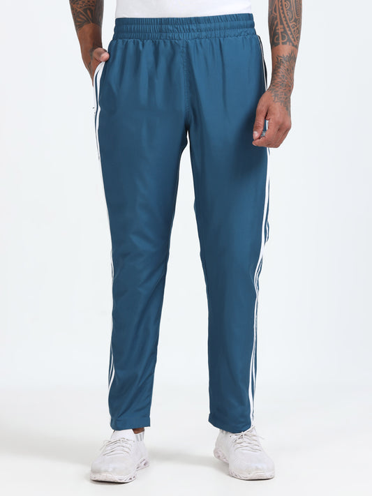 Track Pants with Zipped Pockets