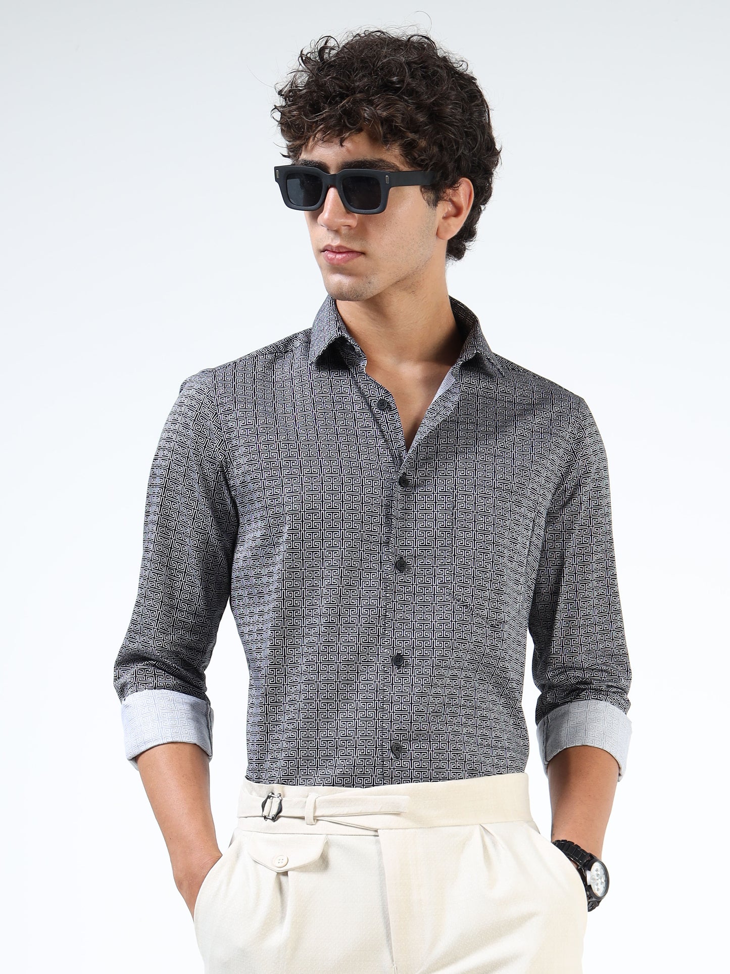 Martin Smith Socials Shirt