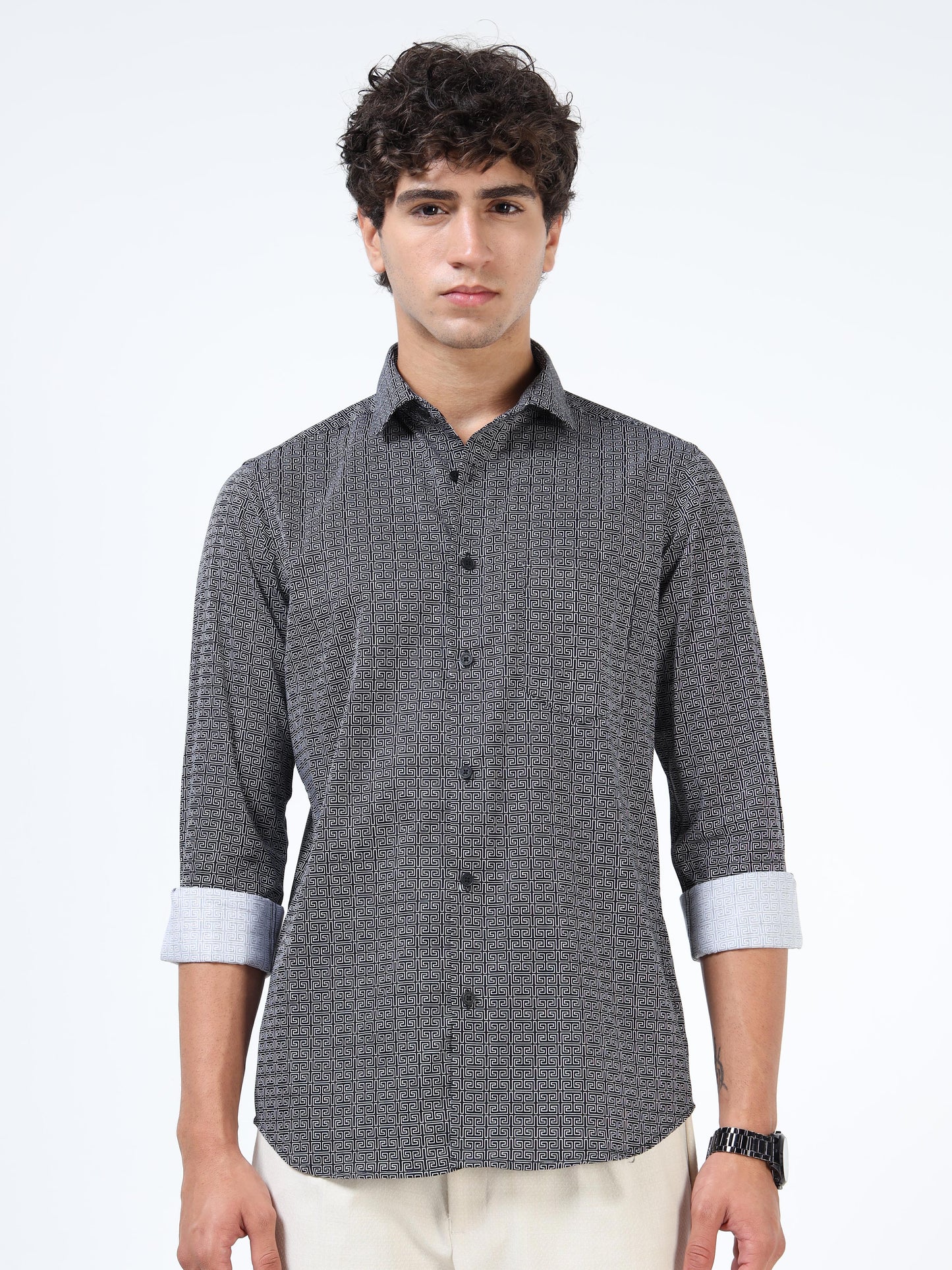 Martin Smith Socials Shirt