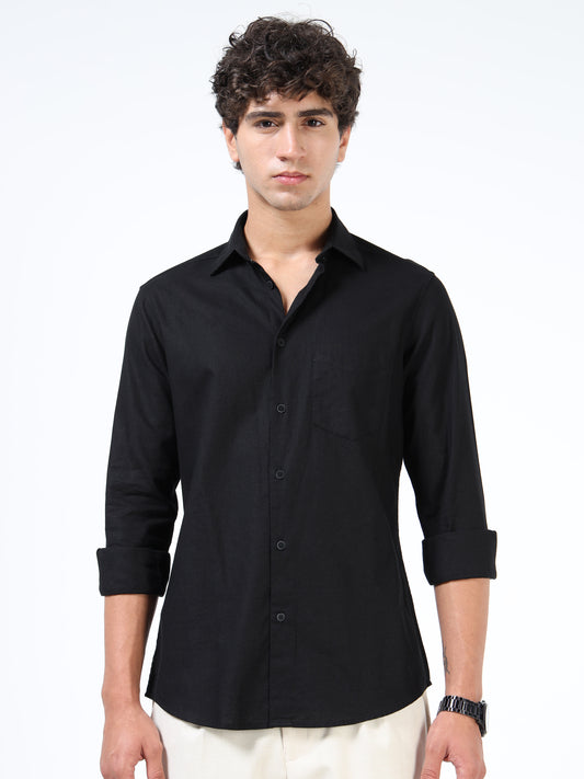 Pure Linen Shirt