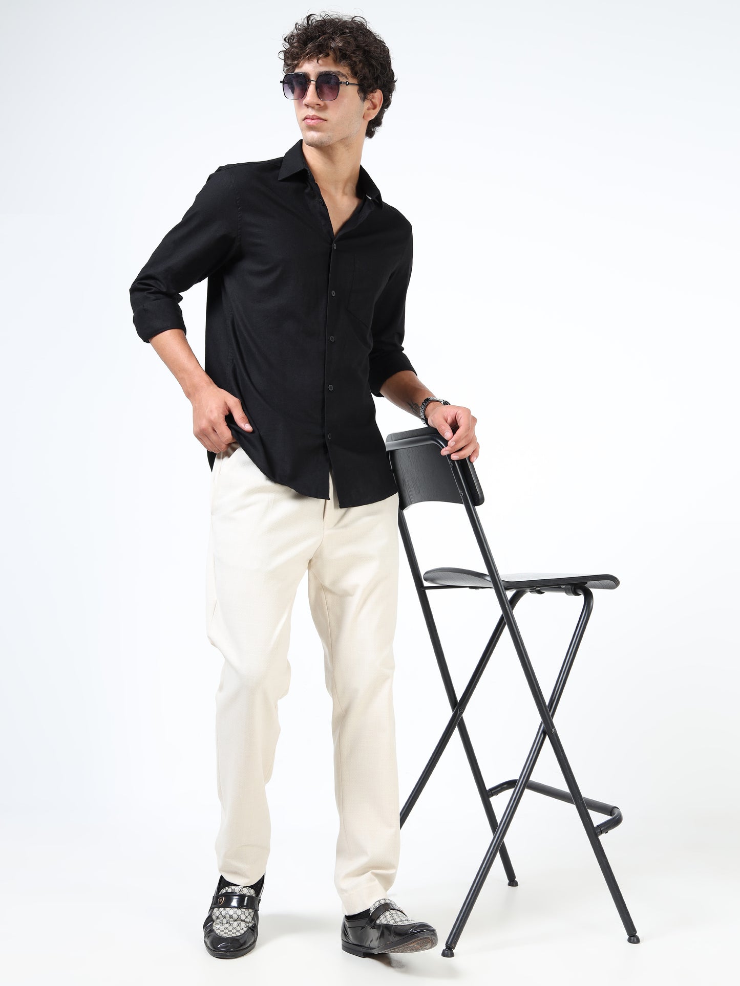 Pure Linen Shirt