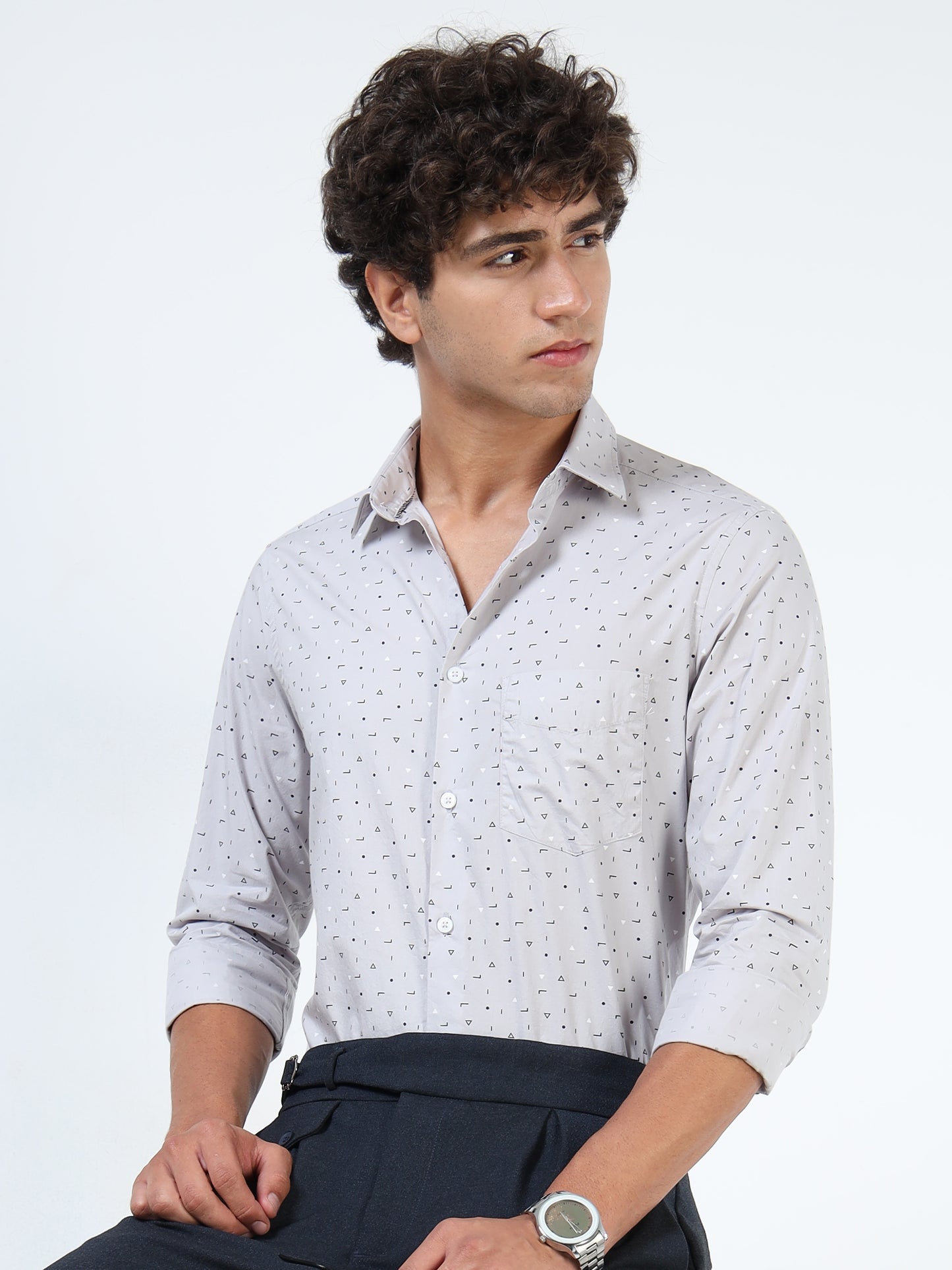 Martin Smith Socials Shirt