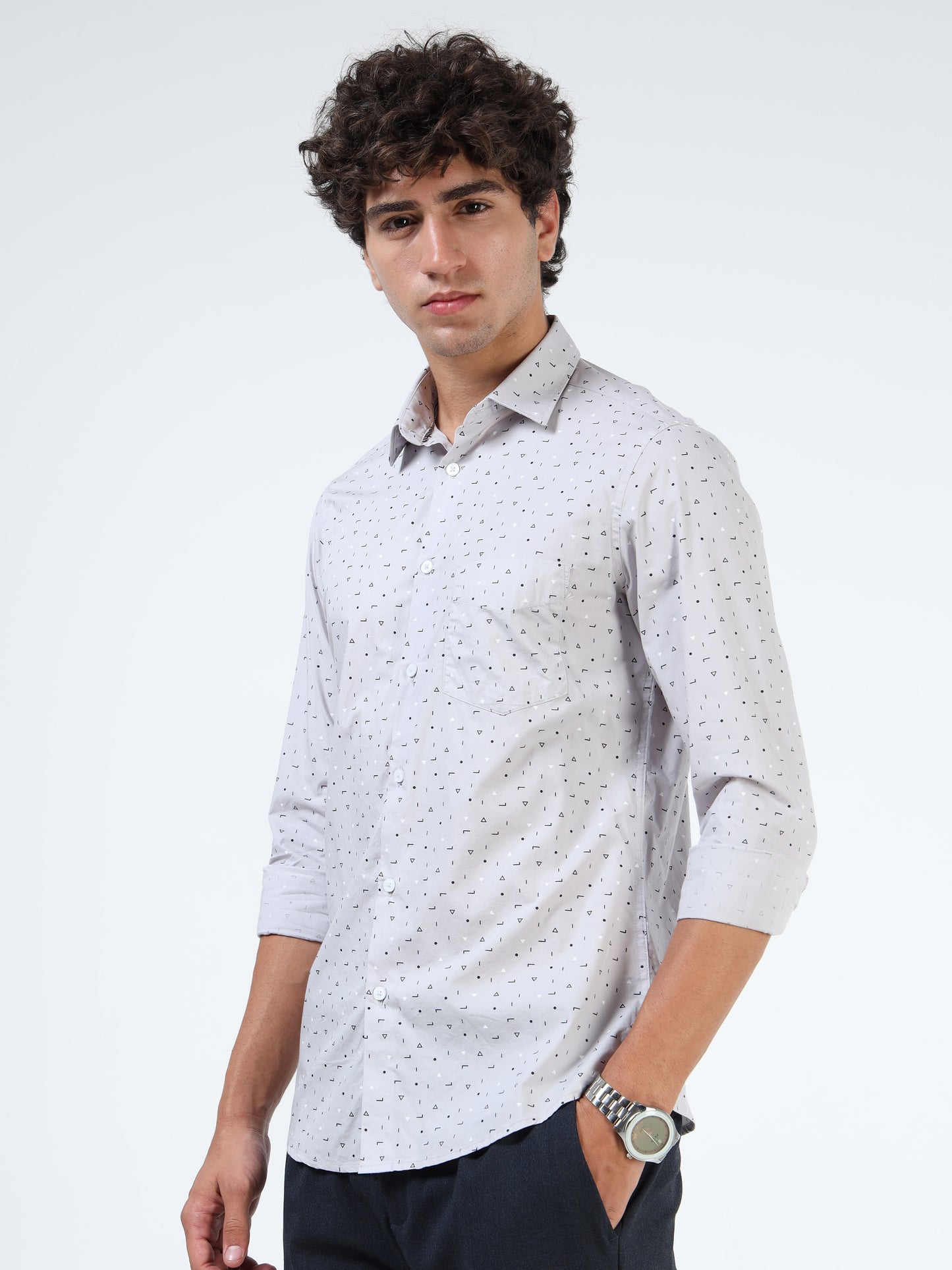 Martin Smith Socials Shirt