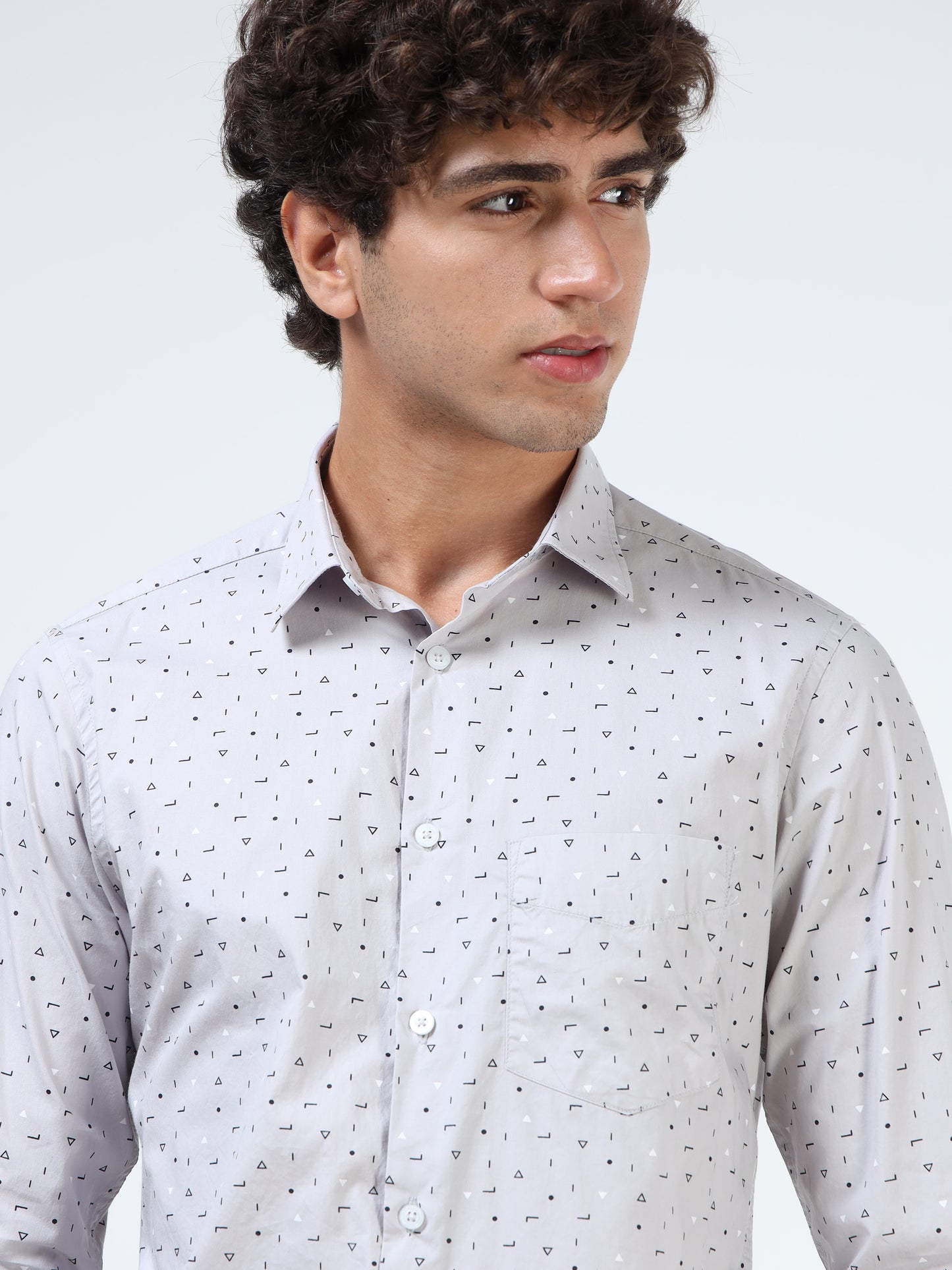 Martin Smith Socials Shirt