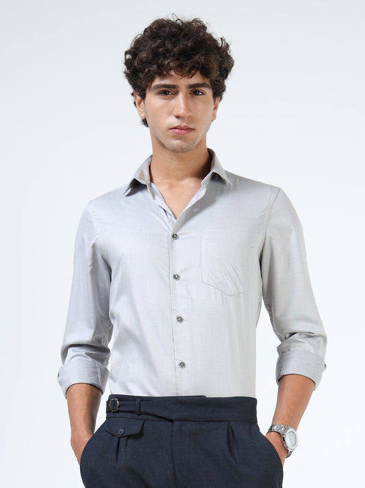 Matin Smith Silk Shirt