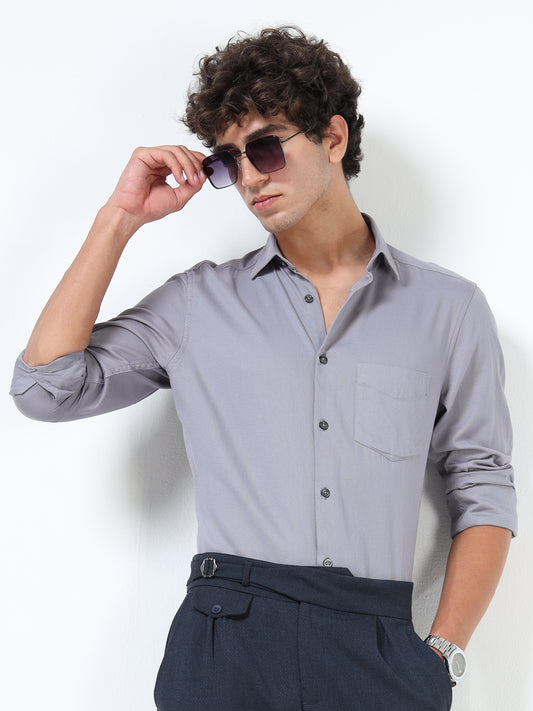 Monti Textured Shirt