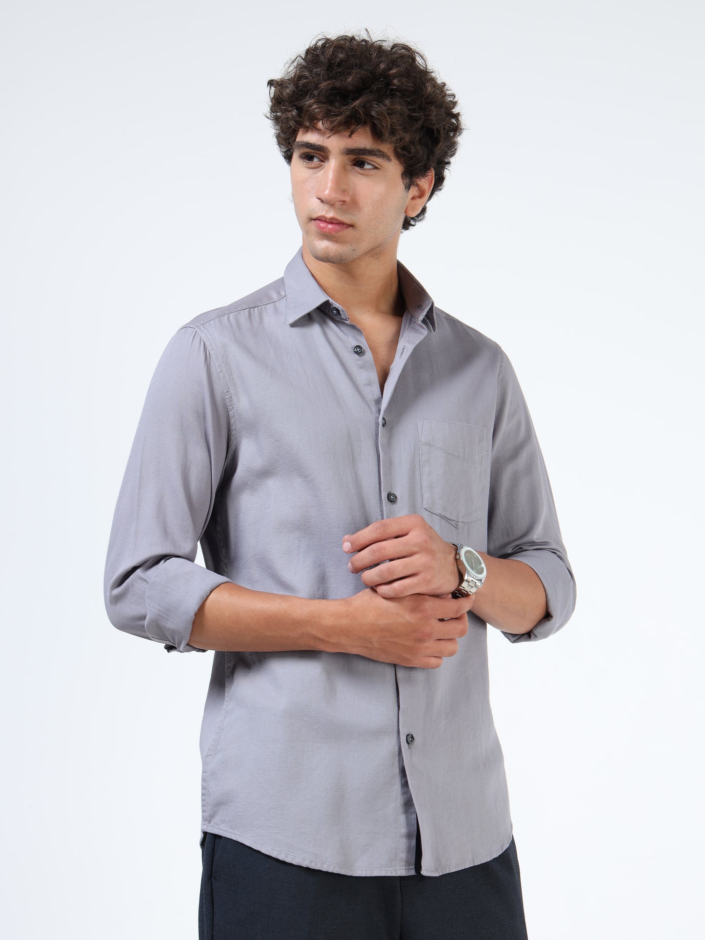 Monti Textured Shirt