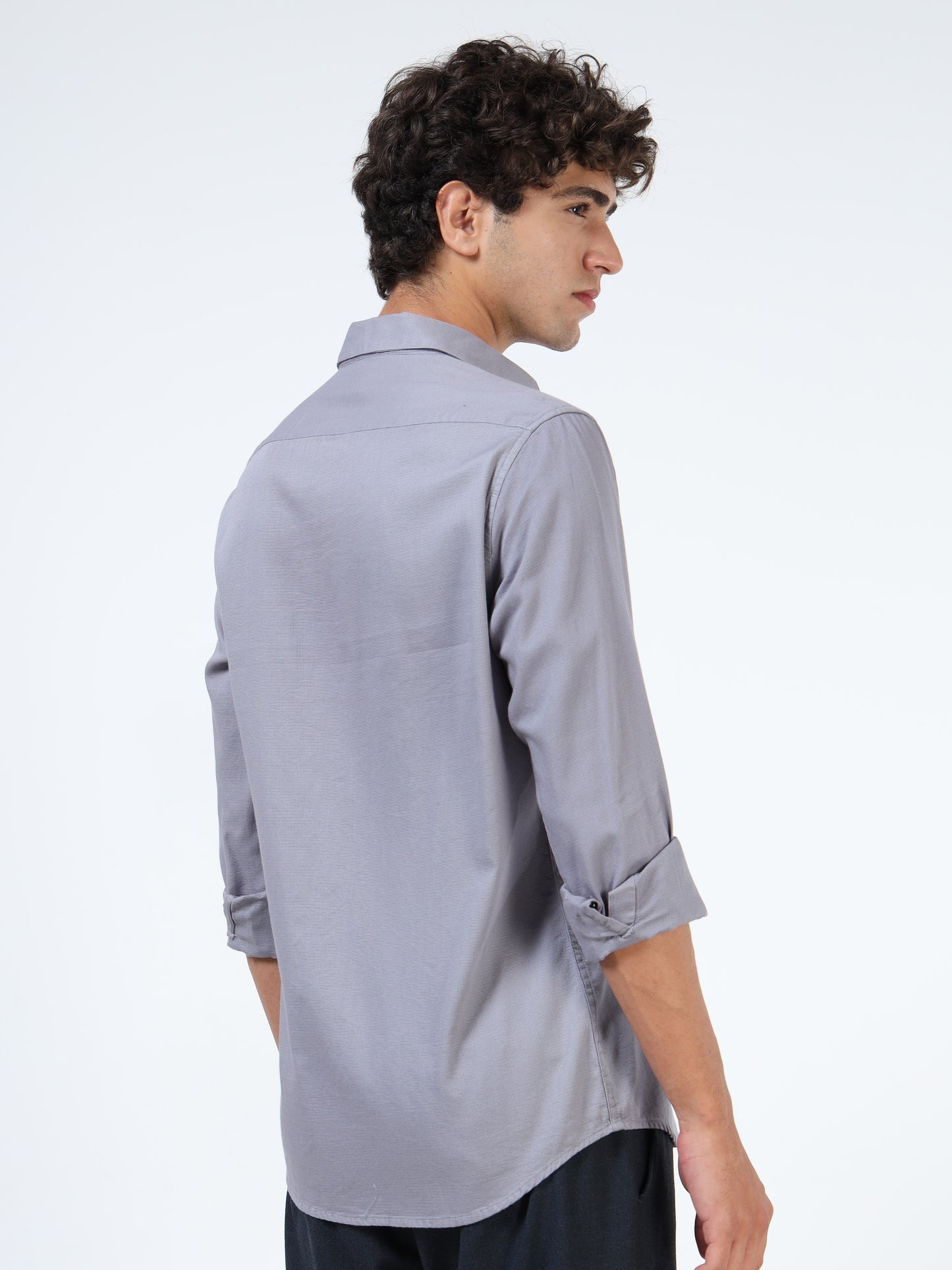 Monti Textured Shirt