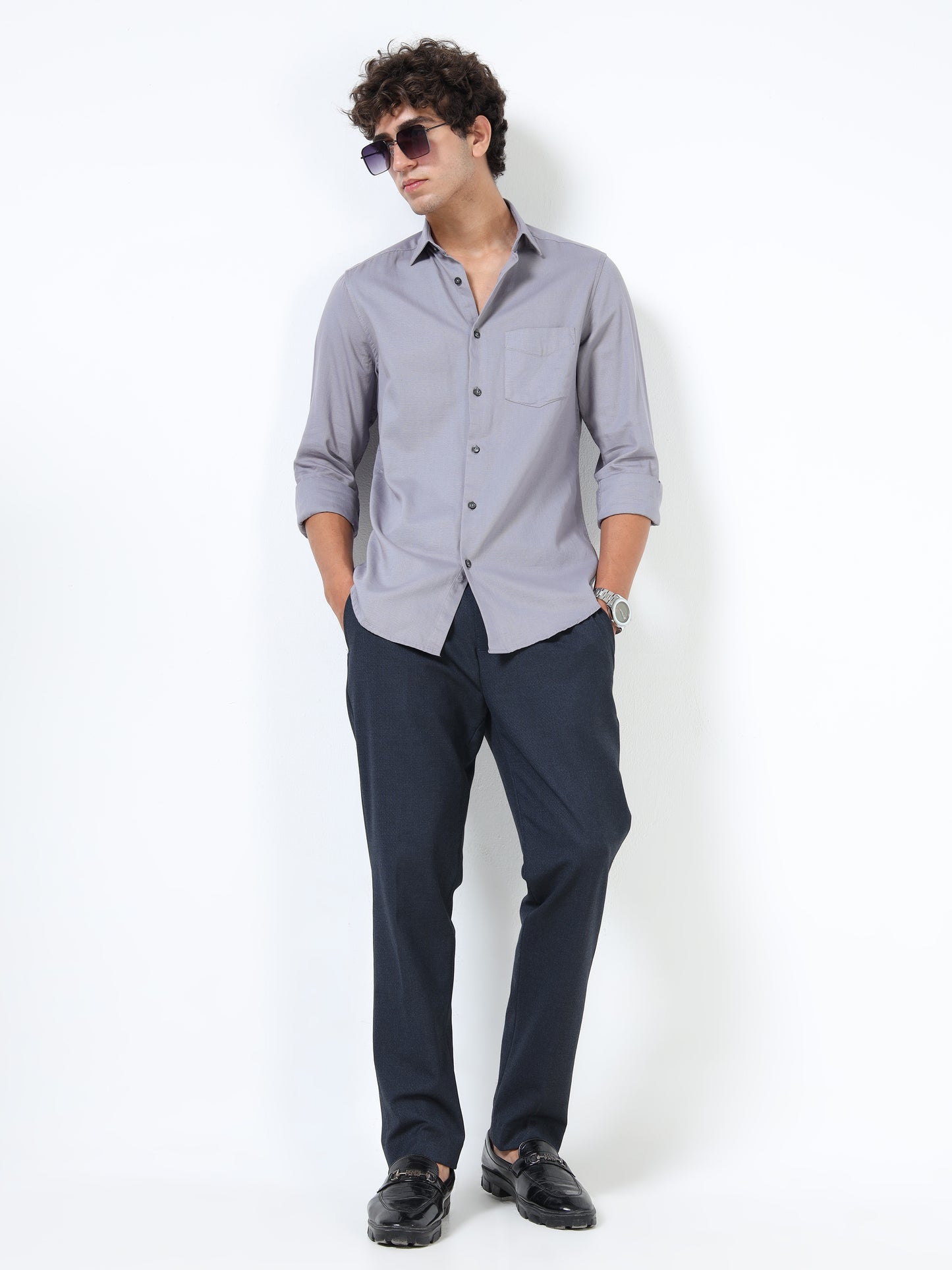 Monti Textured Shirt