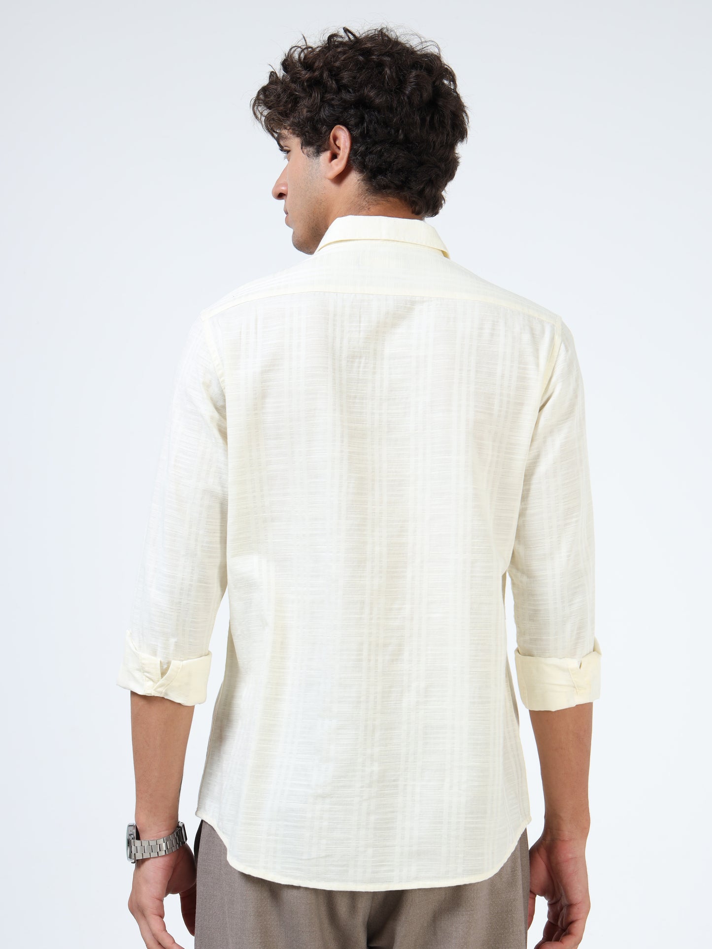 Zod textured Shirt