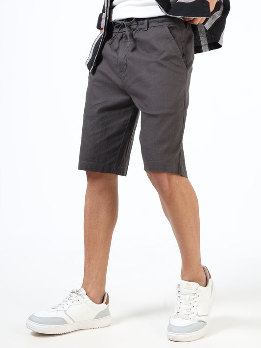 Martin Smith Linen Shorts