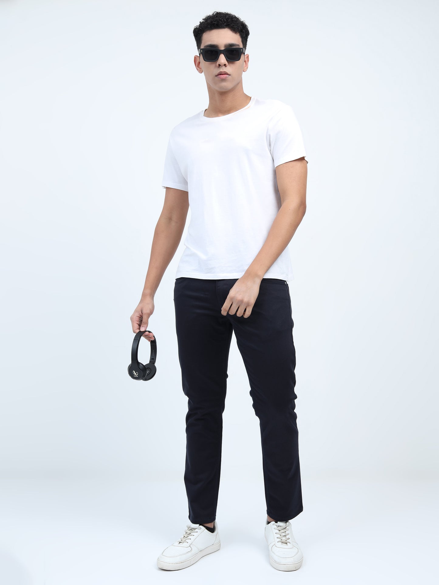 Denim Jeans – Black