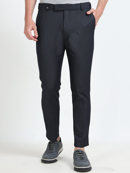 Slim Fit Stretch Trousers