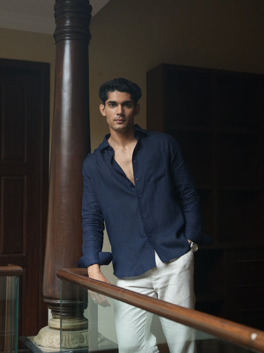 Martin Smith Pure Linen