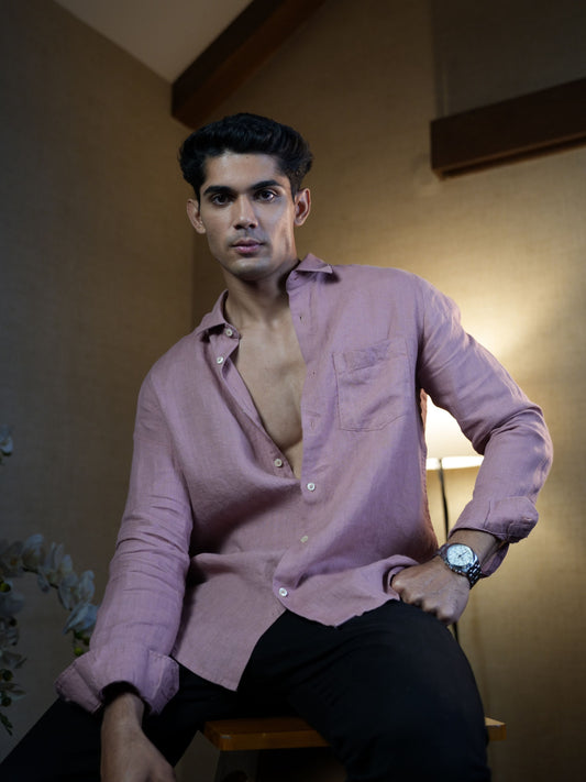 Martin Smith Pure Linen