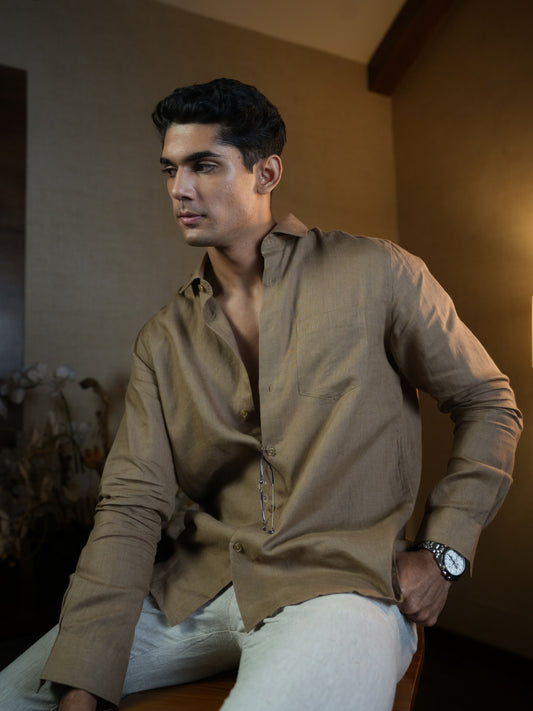 Martin Smith Pure Linen