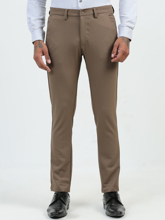 Brown Traveller trousers