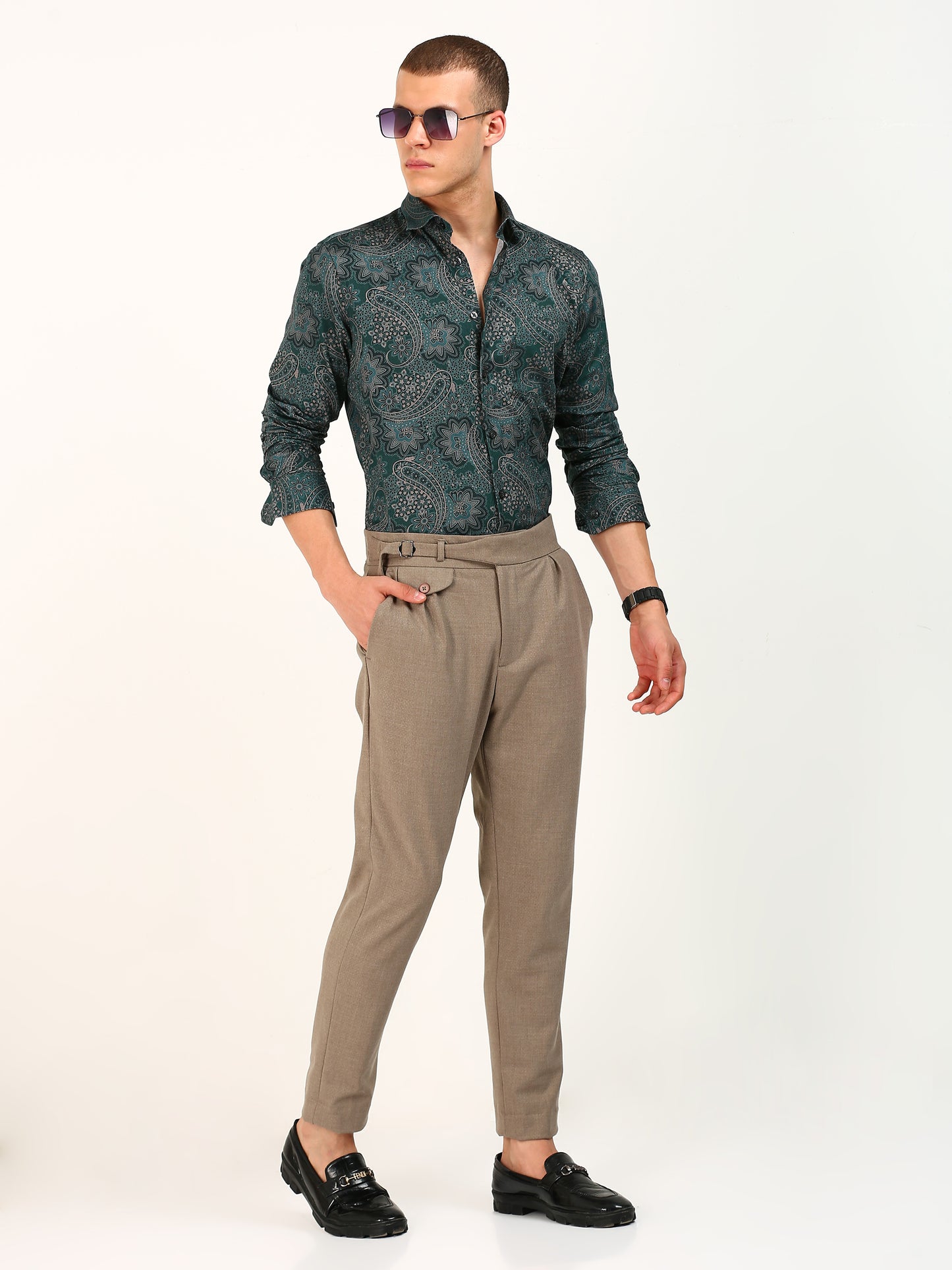 Martin Smith Occasion Wear Shirt